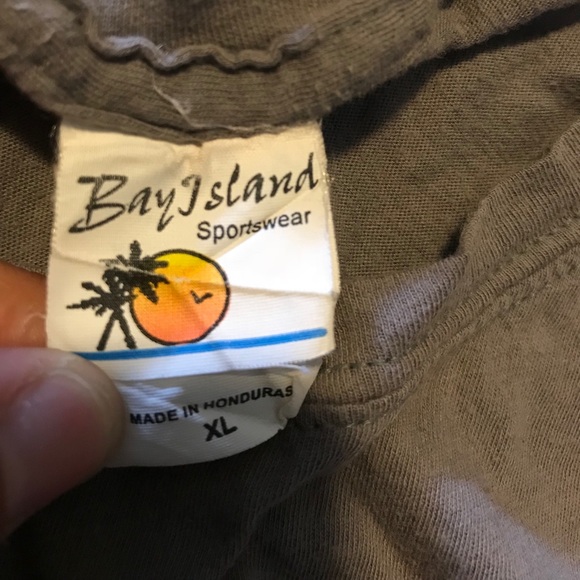 Divergent Gray Short Sleeve Tee - Picture 3 of 3